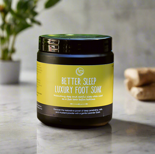 Better Sleep Luxury Foot Soak 500g