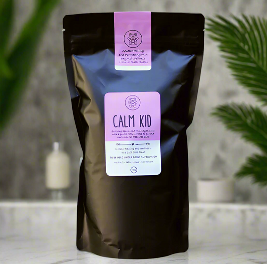 Calm Kid Bath Salts 700g