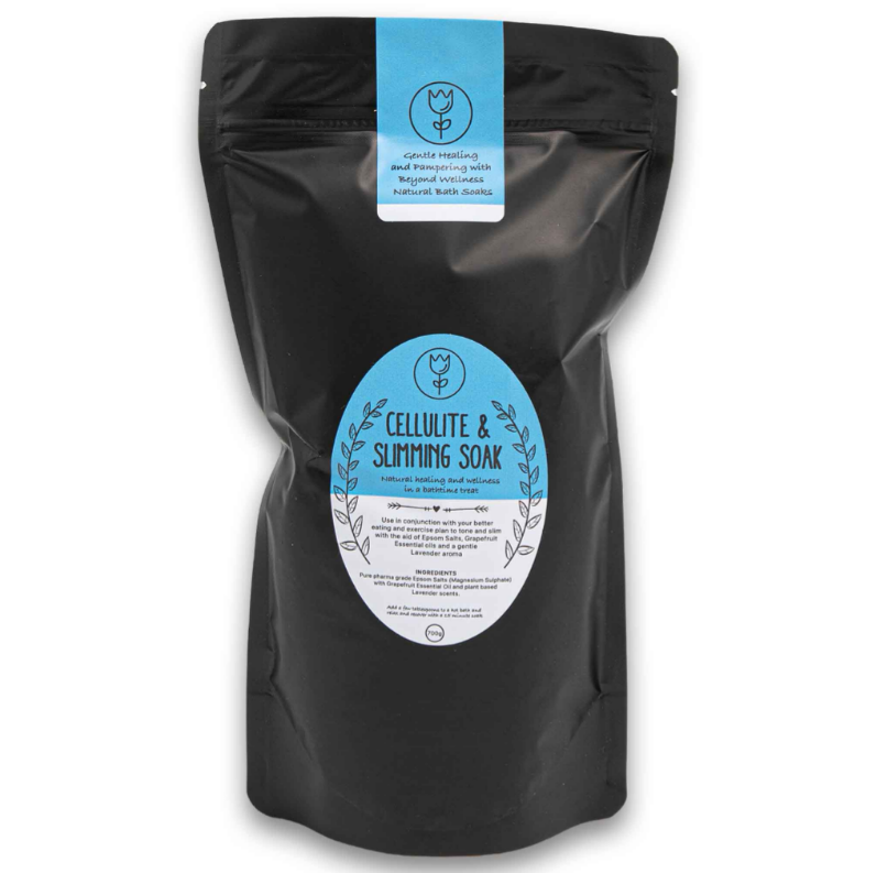 Cellulite & Slimming Soak - 700g