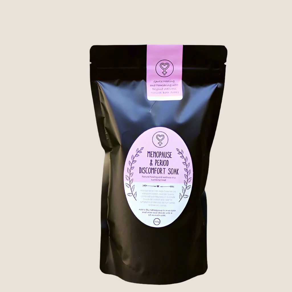 Menopause & Period Discomfort Soak 700g