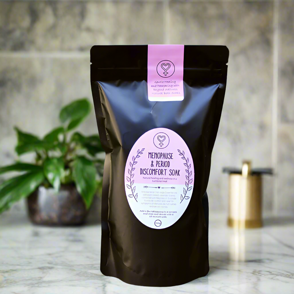 Menopause & Period Discomfort Soak 700g