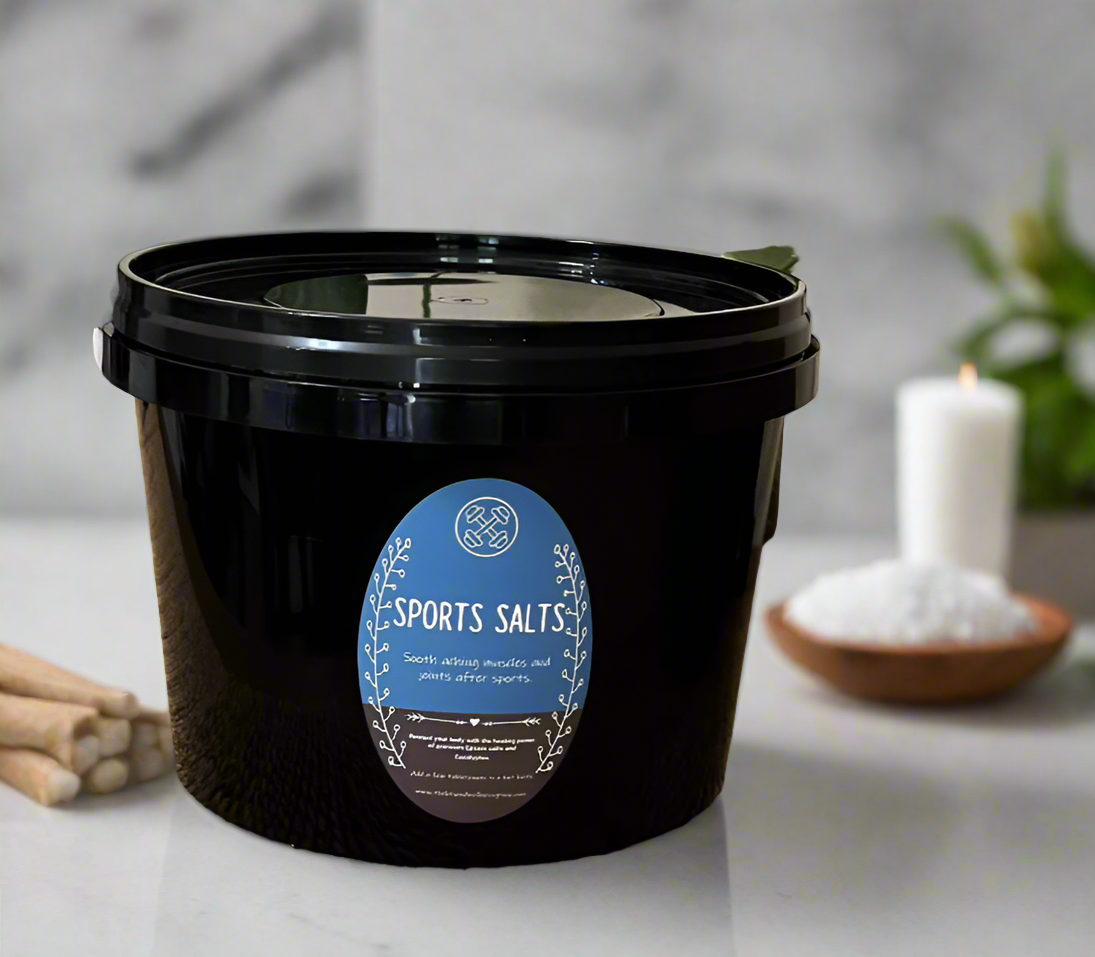 Sport Recovery Salts