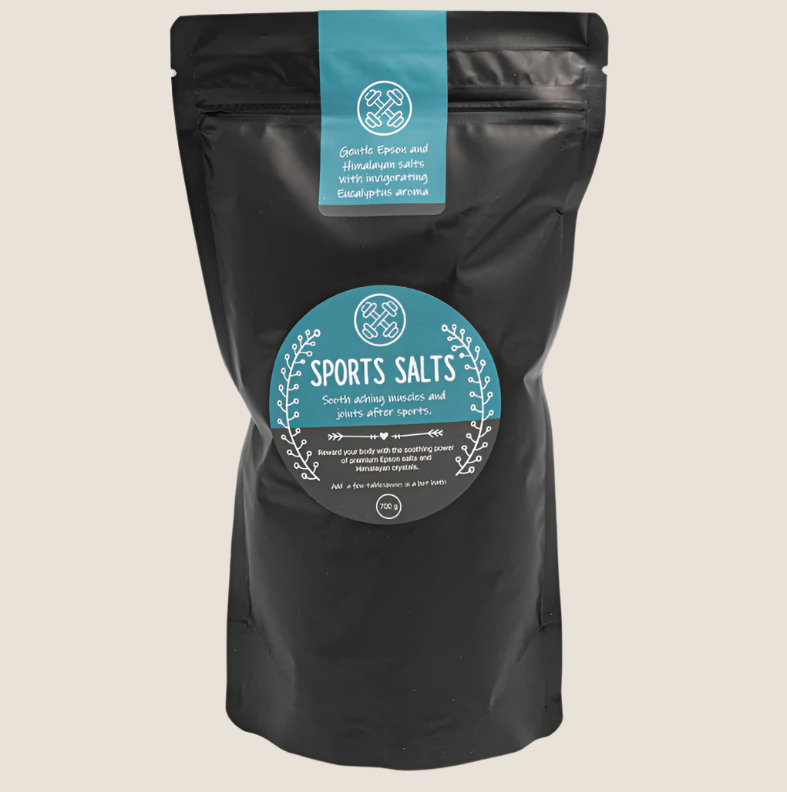 Sport Recovery Salts